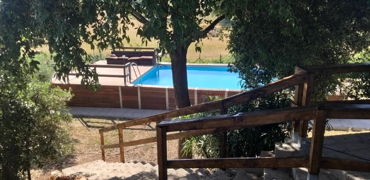 La Finestra Sul Cortile Bed & Breakfast Pomezia Eksteriør bilde